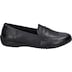 Damen Ballerina Fenja 22, black-black