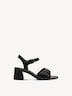 Damen Sandalette H-Weite
