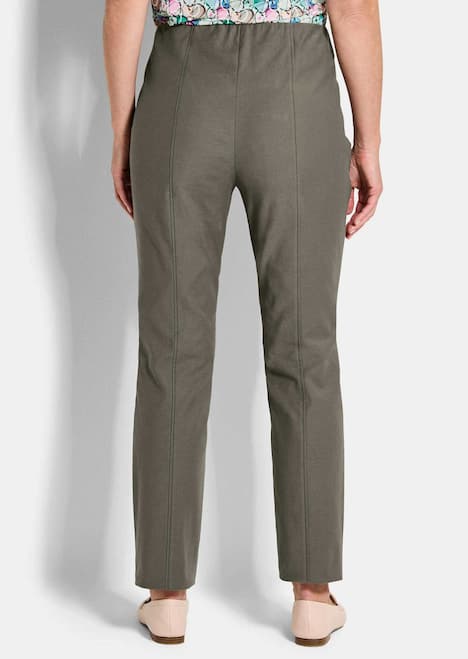 Jerseyhose mit Schlupfbund