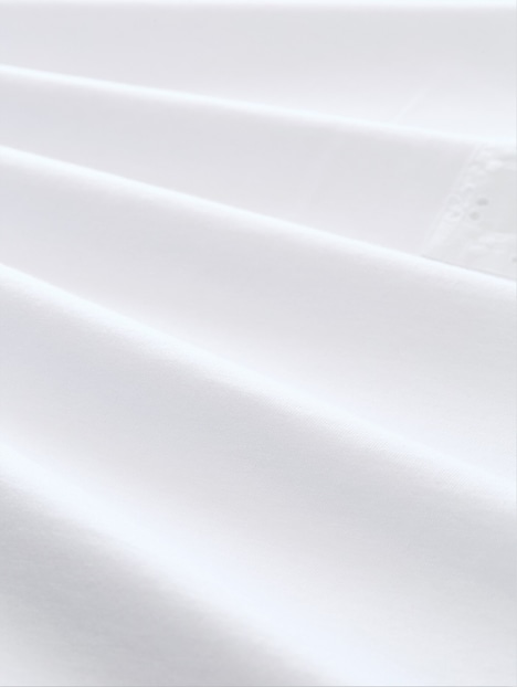 Boxy Fit T-Shirt mit Brusttasche