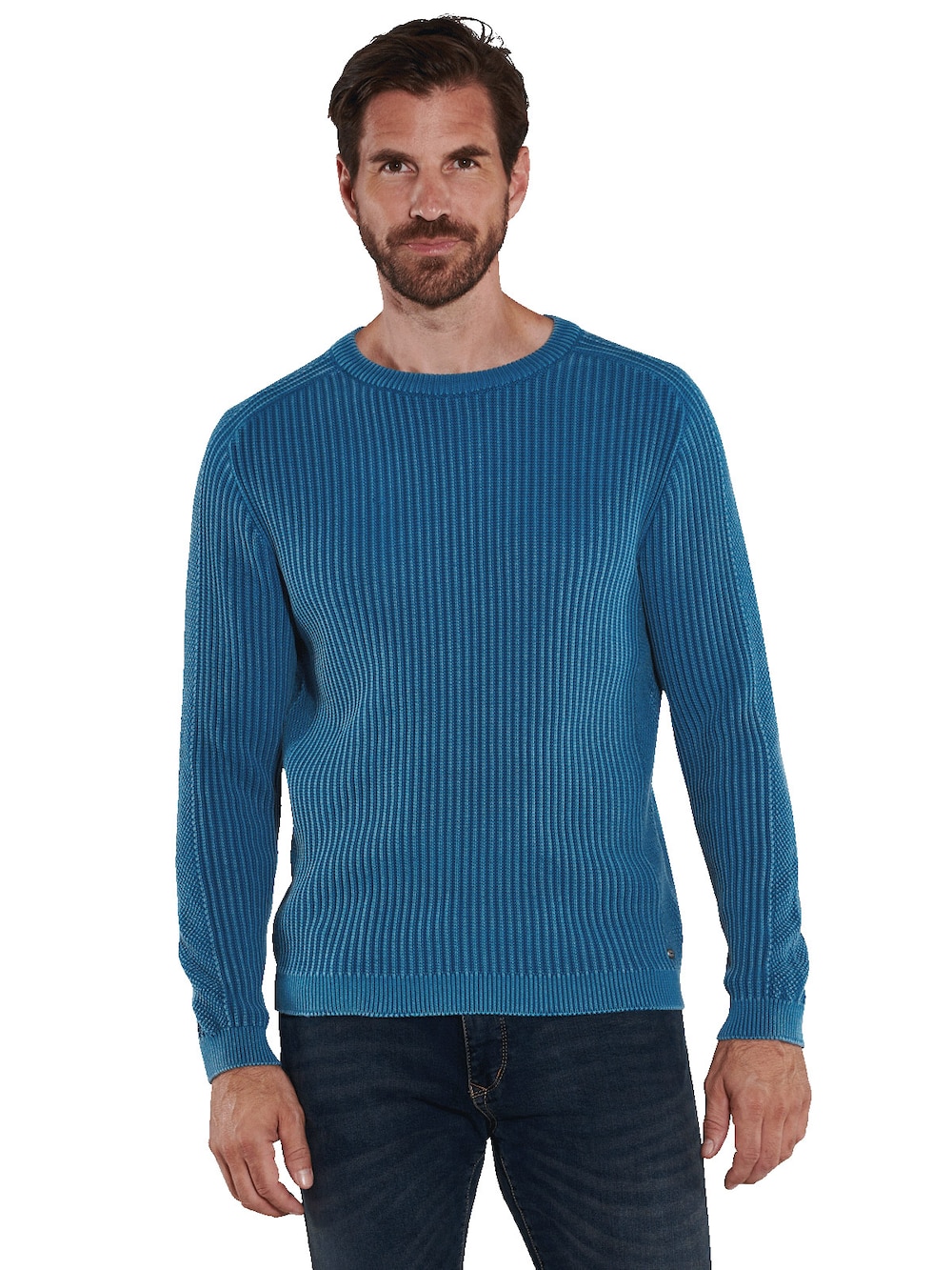 Pullover uni