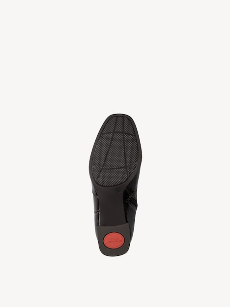 Damen Stiefelette H-Weite