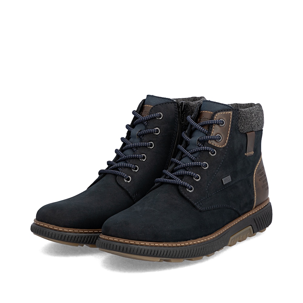 Schnürstiefel B3343
