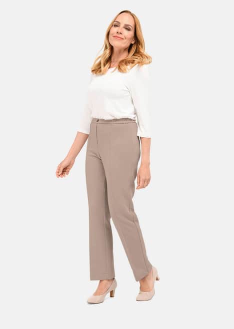 Thermo-Jerseyschlupfhose MARTHA