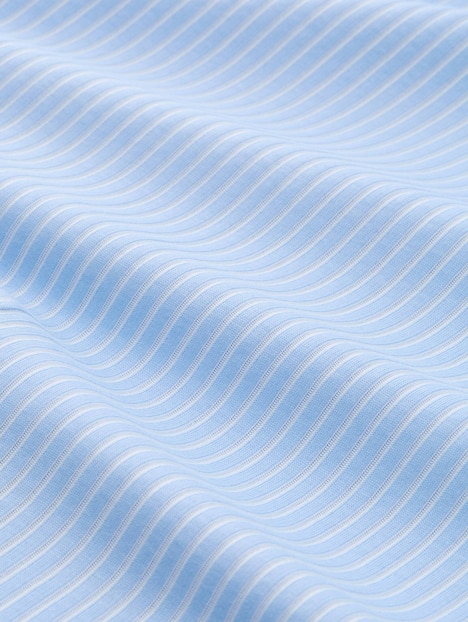 Bluse mit Streifenmuster