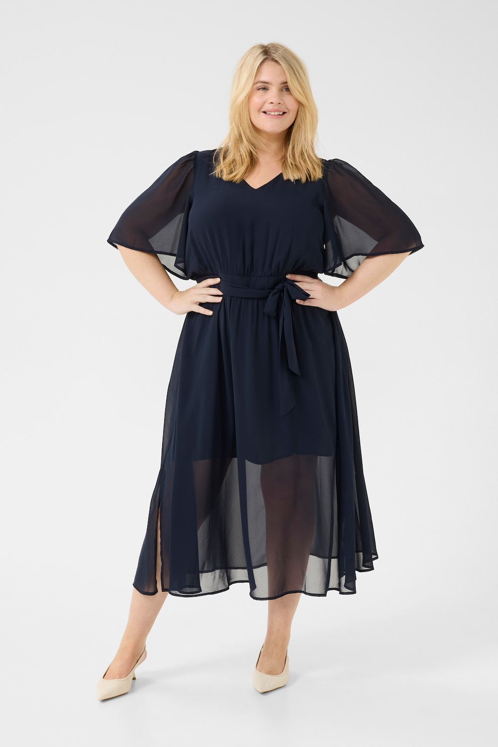 Kleid Regular fit