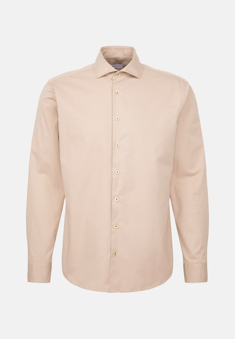 Herren Casual Hemd - Uni
