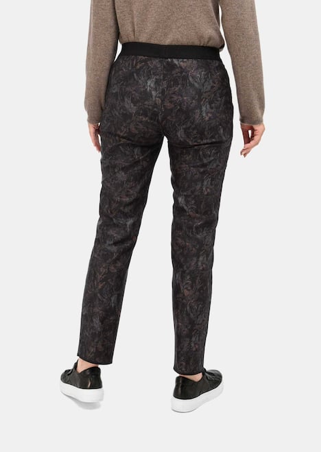 GOLDNER Gedess. omkeerbaar broek Gedess. omkeerbaar broek