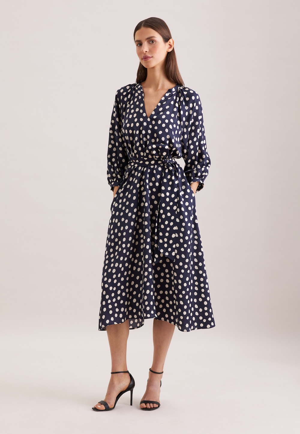 Damen Kleid - Druck
