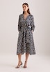 Damen Kleid - Druck