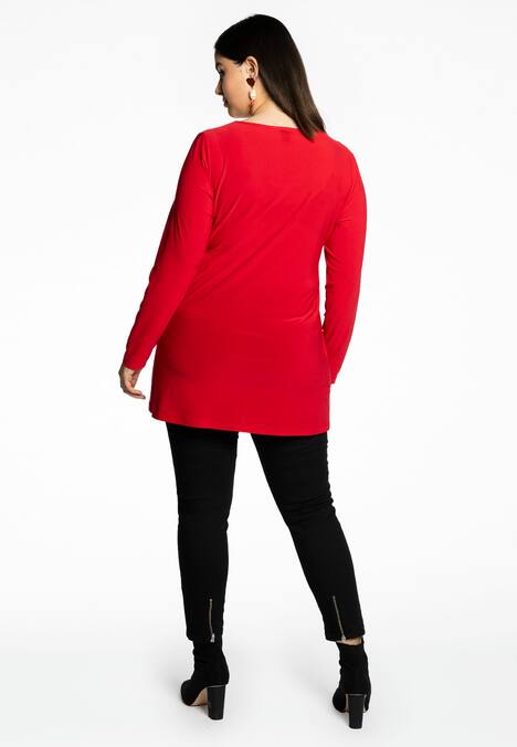 T-shirt lange mouwen