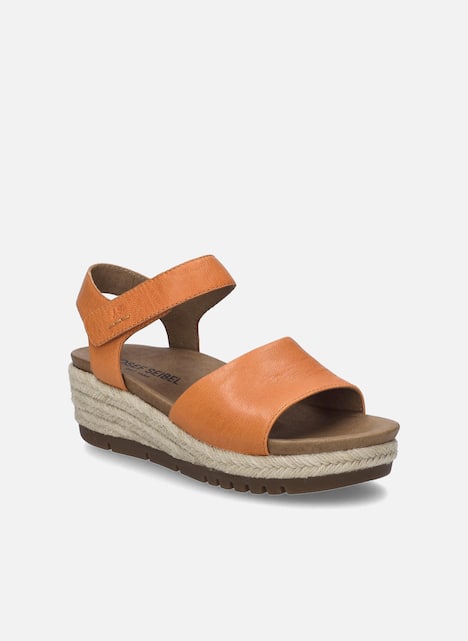 Damen Sandale Miranda 02, papaya