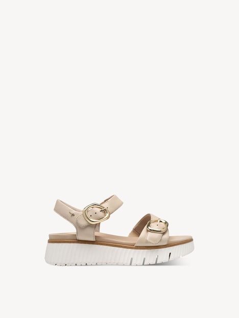 Damen Sandale H-Weite