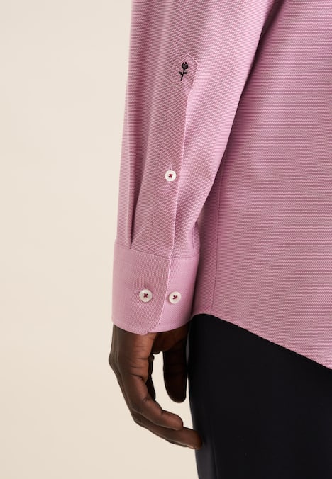 Herren Business Hemd - Struktur