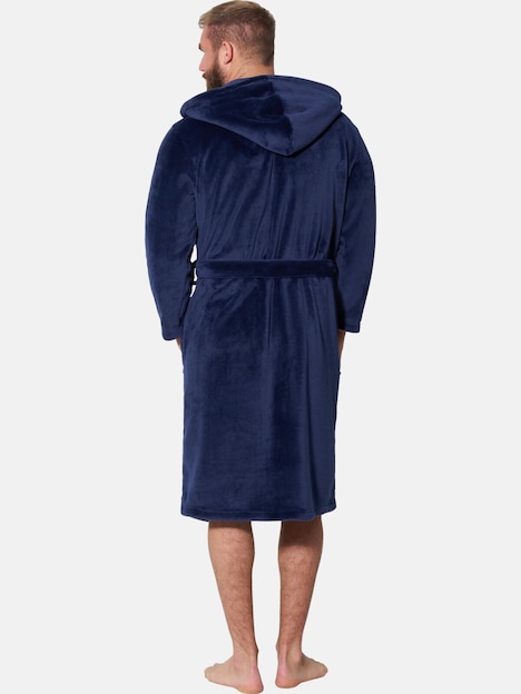 Fleece-Bademantel FRODE