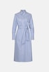 Damen Kleid - Gestreift