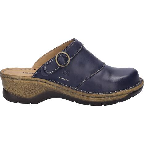 Damen Clog Catalonia 83, indigo