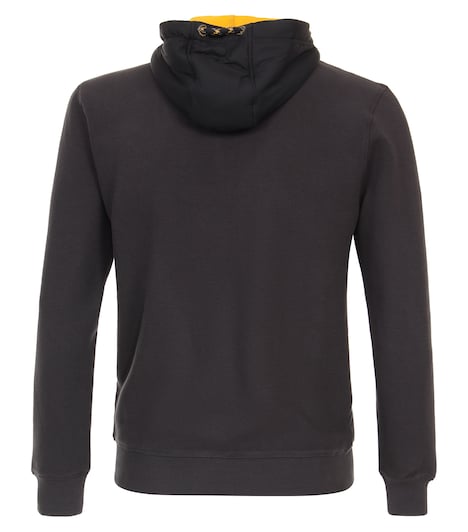 Sweatjacke uni