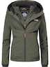 Übergangsjacke Erdbeere