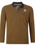 Langarm-Poloshirt JUHANI