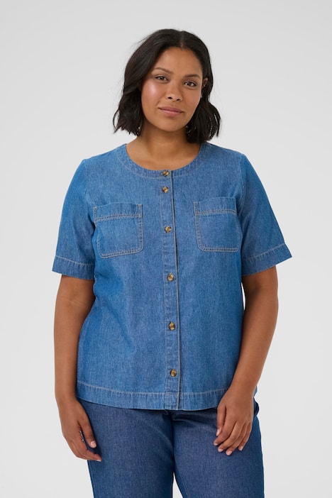 Langarm - Hemd Regular fit