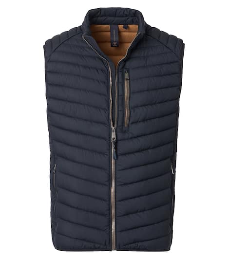 Strickjacke uni