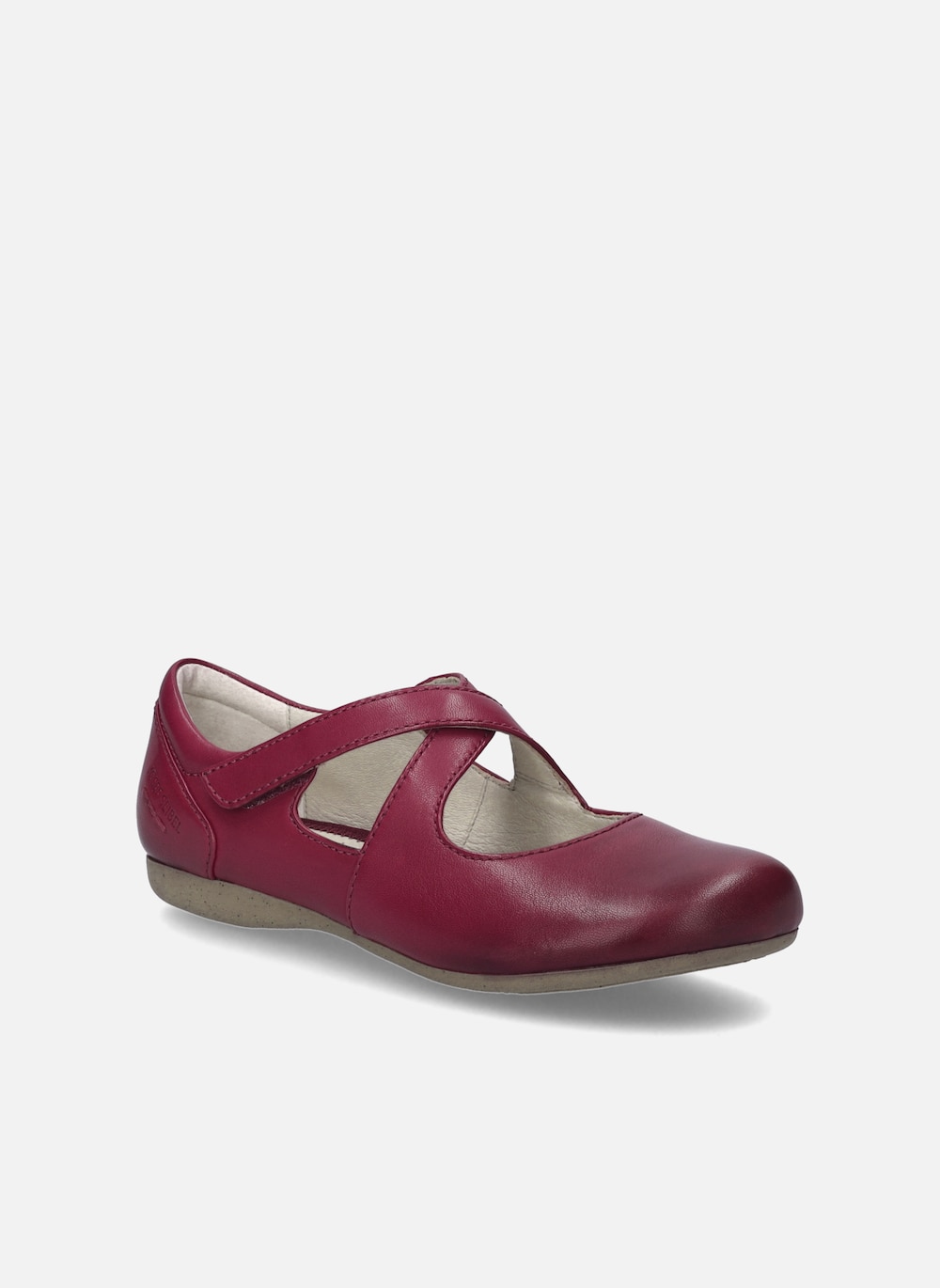 Damen Ballerina Fiona 72, berry