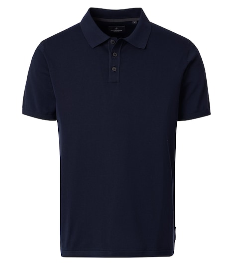 Polo-Shirt uni