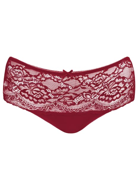 High-Panty LACE BASIC