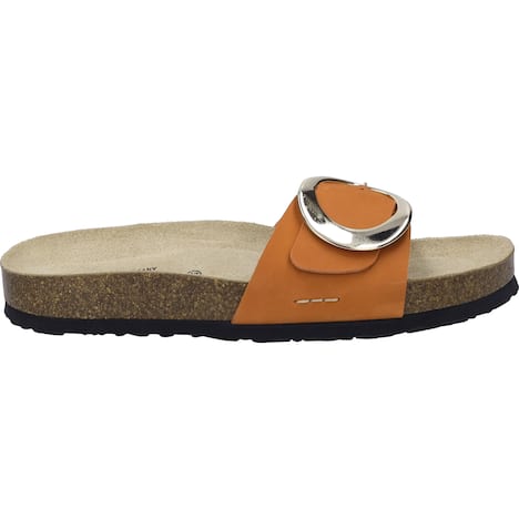 Damen Sandale Hermine 14, orange