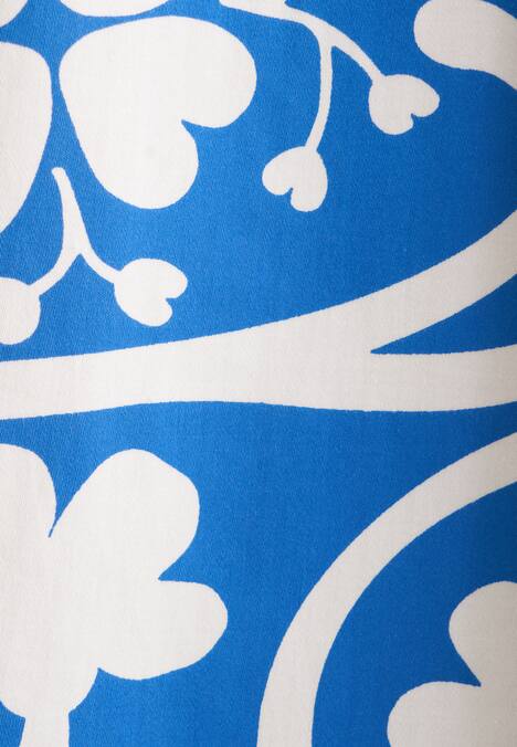 Damen Hemdbluse - Druck