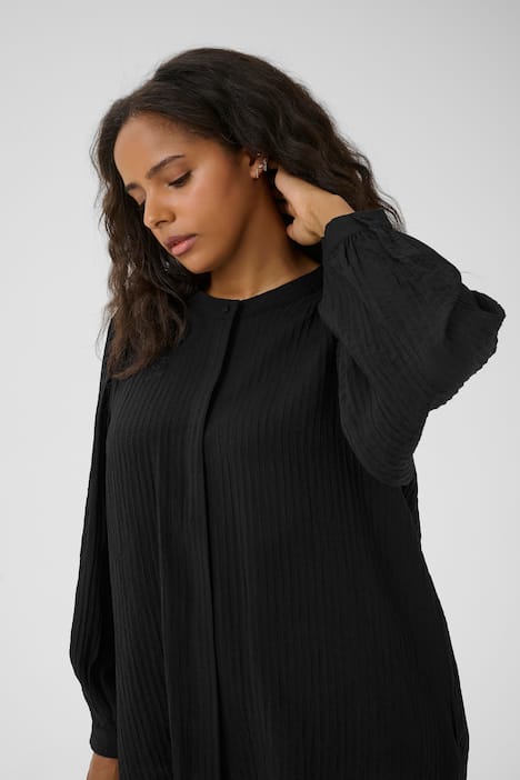 Langarm - Hemd Loose fit