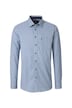Freizeithemd Langarm Print Comfort Fit