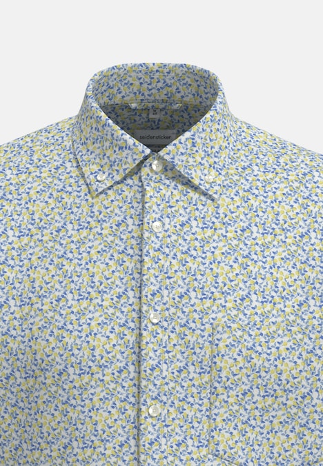 Herren Business Hemd - Druck