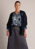 Strickjacke Ycvania