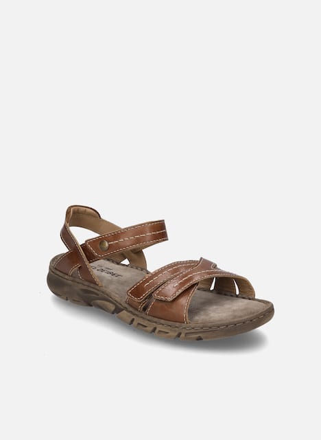 Damen Sandale Brenda 06, brandy