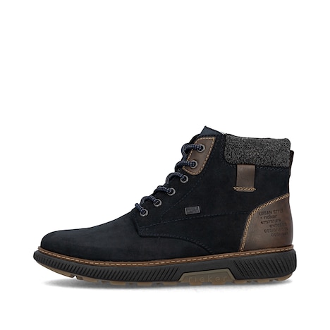 Schnürstiefel B3343