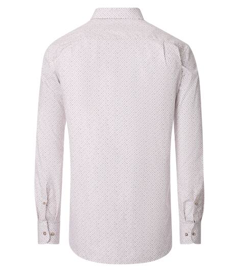 Businesshemd Print Comfort Fit