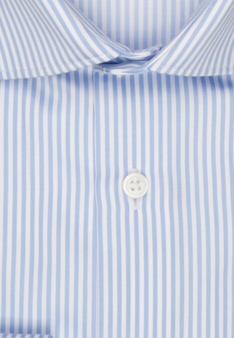 Herren Business Hemd - Gestreift