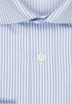 Herren Business Hemd - Gestreift