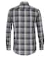 Freizeithemd extra langer Arm 72cm kariert Casual Fit
