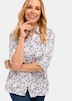 Wunderschöne Bluse mit floralem Druck