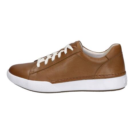 Damen Sneaker Claire 01, camel
