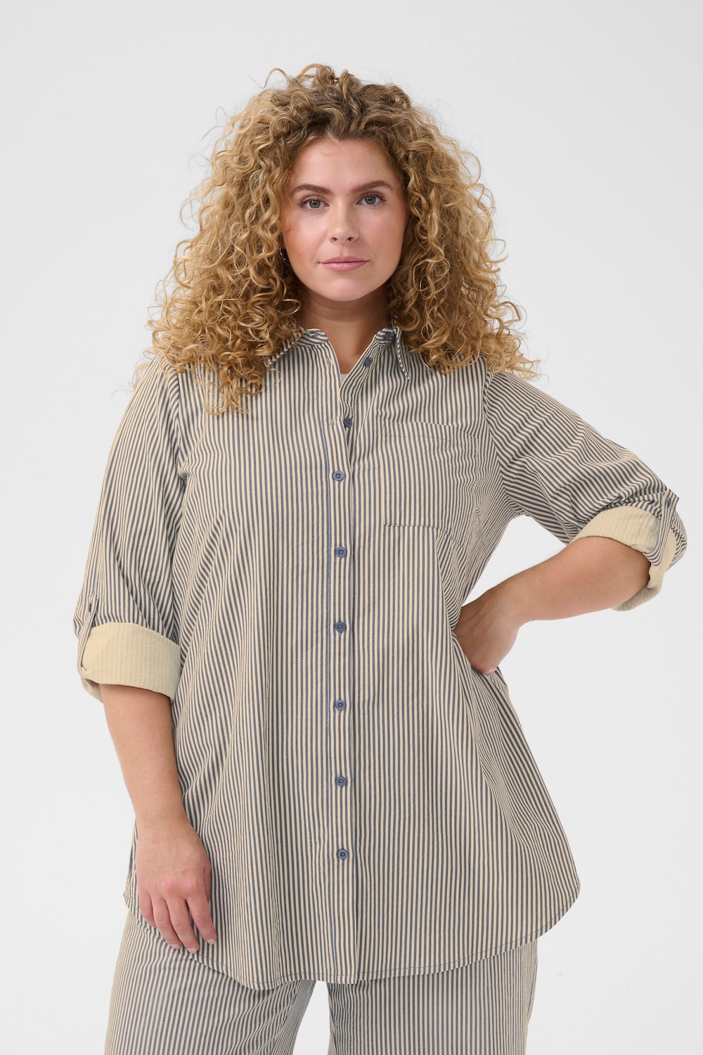 Tunika Loose fit