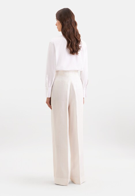 Damen Stoffhose - Uni