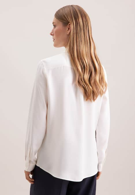 Damen Hemdbluse - Uni