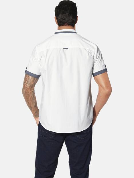 Overhemd Met Korte Mouwen BERGTHAL