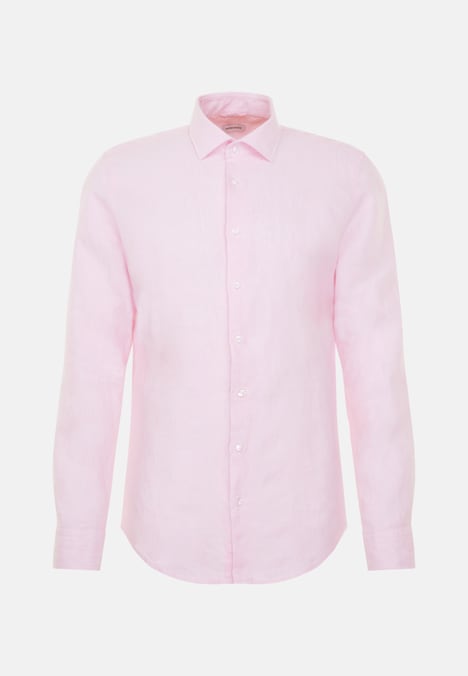 Herren Business Hemd - Uni