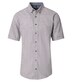 Freizeithemd Kurzarm Print Casual Fit