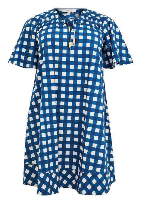Kleid mit Druck